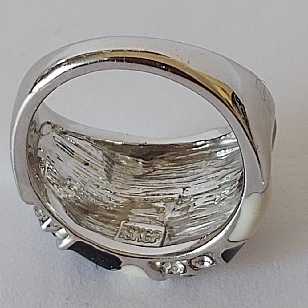 Ring 18kGP - Picture 3 of 11